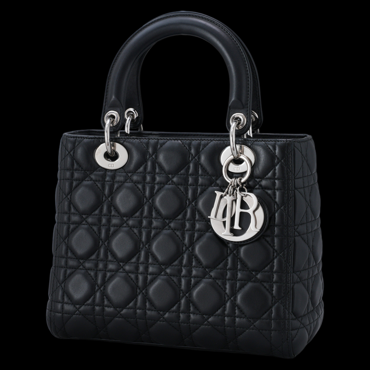 CHRISTIAN DIOR(USED)크리스찬디올 레이디디올 미듐